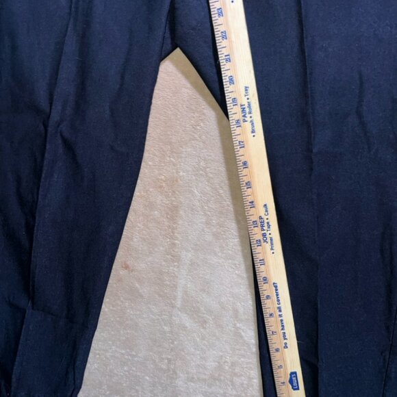 Rebecca Malone Women XL Black Pull On‎ Elastic Stretch Dress Pant (E) - Picture 4 of 6